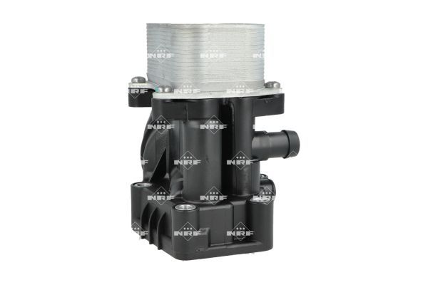 NRF 31847C Housing, oil filter - 4