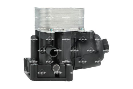 NRF 31847C Housing, oil filter - 5