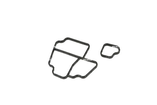NRF 31847C Housing, oil filter - 6