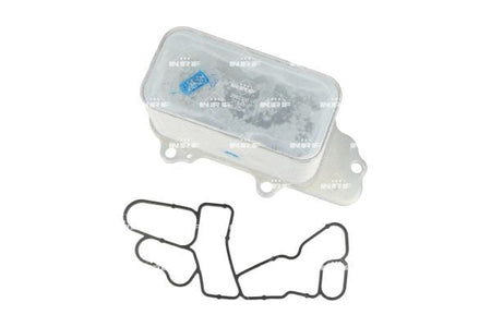 NRF 31848B Oil Cooler, engine oil - 1