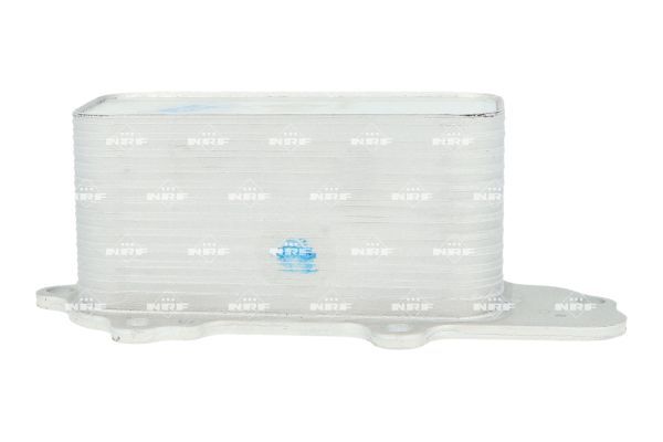 NRF 31848B Oil Cooler, engine oil - 2