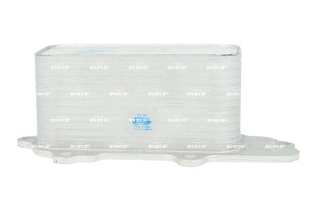 NRF 31848B Oil Cooler, engine oil - 2