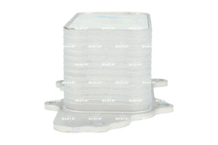 NRF 31848B Oil Cooler, engine oil - 3