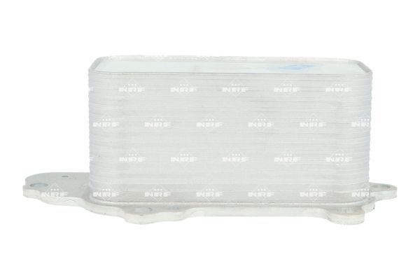 NRF 31848B Oil Cooler, engine oil - 4