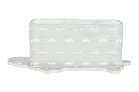 NRF 31848B Oil Cooler, engine oil - 4