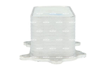 NRF 31848B Oil Cooler, engine oil - 5