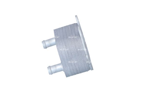 NRF 31853A Oil Cooler, engine oil - 2