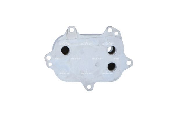 NRF 31853A Oil Cooler, engine oil - 3