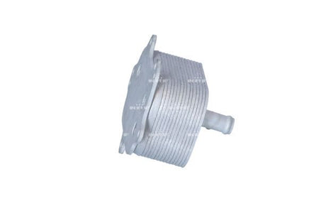 NRF 31853A Oil Cooler, engine oil - 4