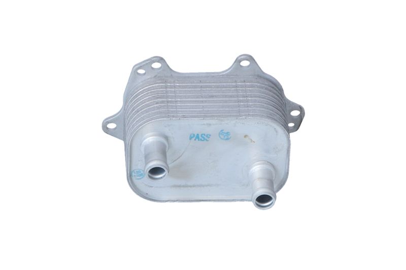 NRF 31853A Oil Cooler, engine oil - 5