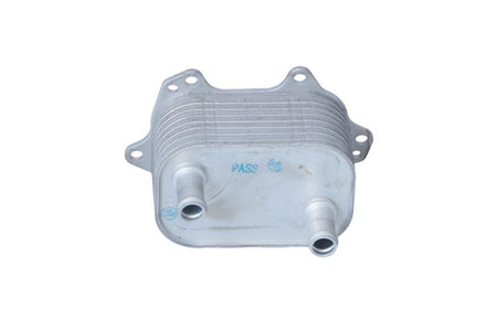 NRF 31853A Oil Cooler, engine oil - 5