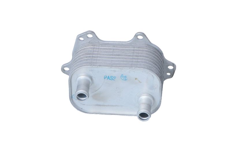 NRF 31853A Oil Cooler, engine oil - 6