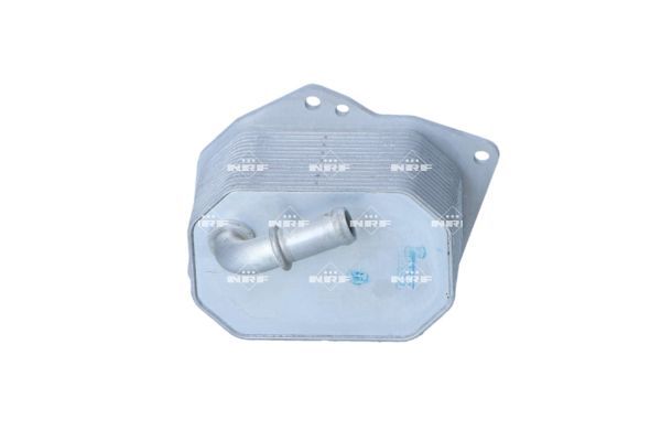 NRF 31860B Oil Cooler, engine oil - 1