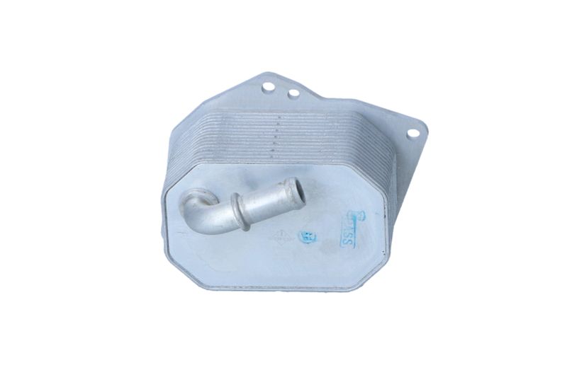 NRF 31860B Oil Cooler, engine oil - 5