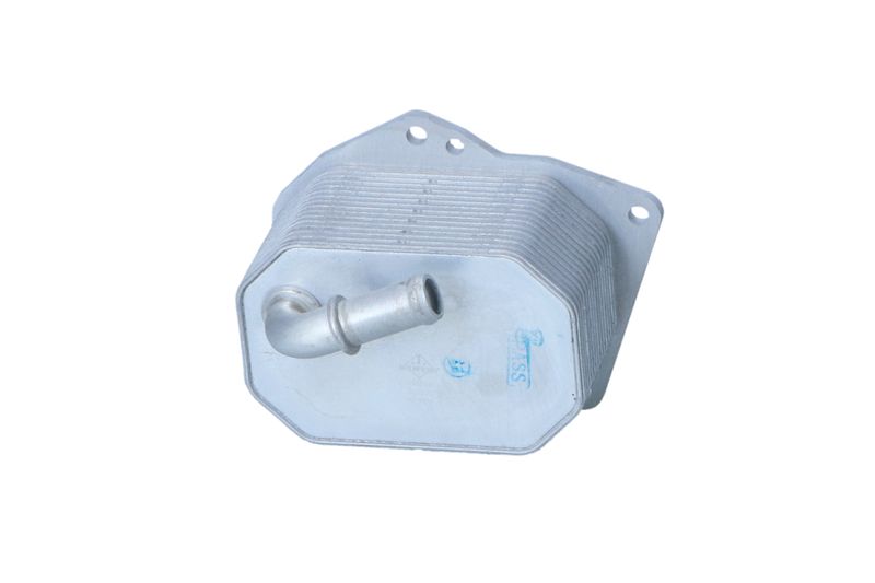 NRF 31860B Oil Cooler, engine oil - 6