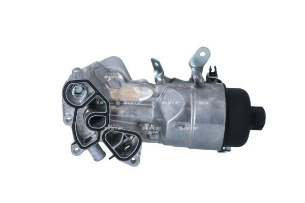 NRF 31865B Housing, oil filter - 3