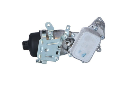 NRF 31865B Housing, oil filter - 5