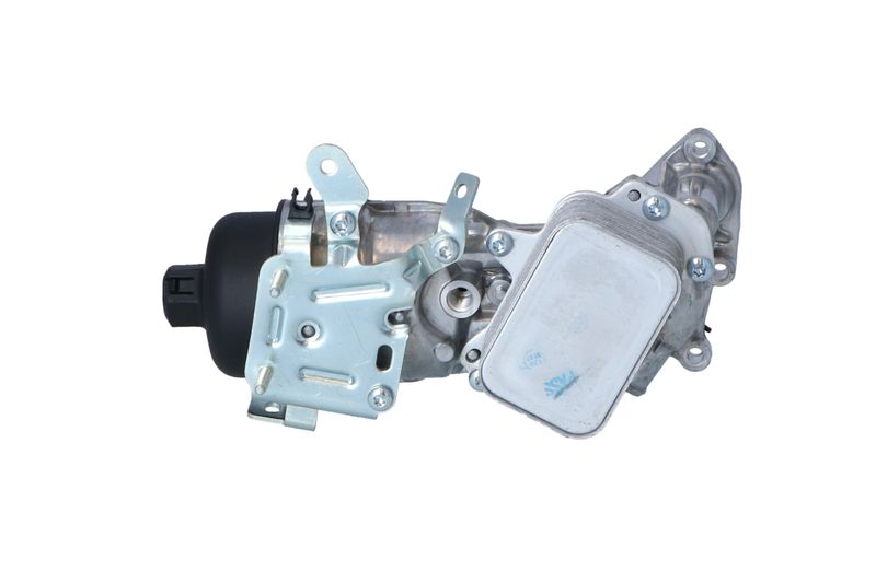 NRF 31865B Housing, oil filter - 6