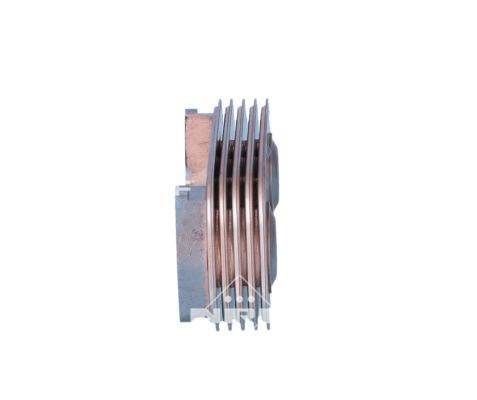 NRF 31870A Oil Cooler, engine oil - 2
