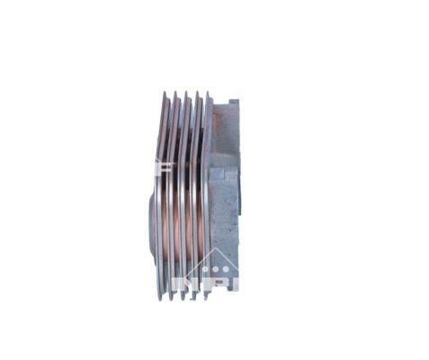 NRF 31870A Oil Cooler, engine oil - 4