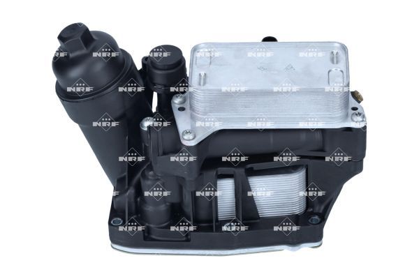 NRF 31873A Housing, oil filter - 3