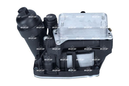 NRF 31873A Housing, oil filter - 3