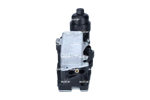 NRF 31873A Housing, oil filter - 4