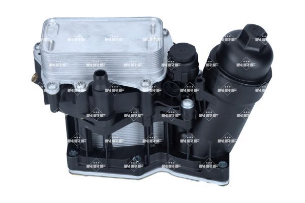 NRF 31873A Housing, oil filter - 5