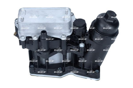 NRF 31873A Housing, oil filter - 5
