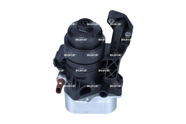 NRF 31876A Housing, oil filter - 1