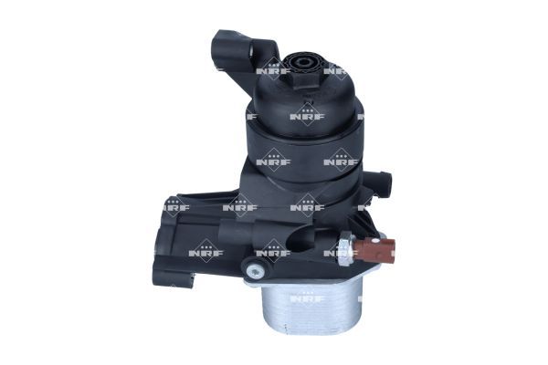 NRF 31876A Housing, oil filter - 4