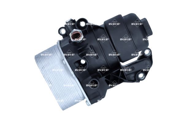 NRF 31876A Housing, oil filter - 5