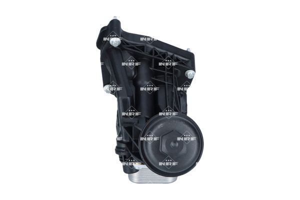 NRF 31877A Housing, oil filter - 1