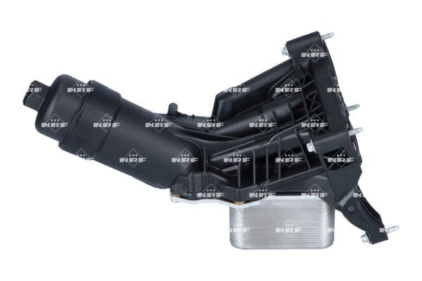 NRF 31877A Housing, oil filter - 2