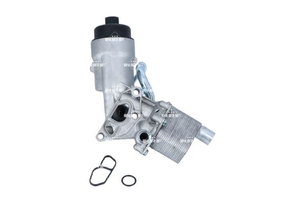 NRF 31878A Housing, oil filter - 1