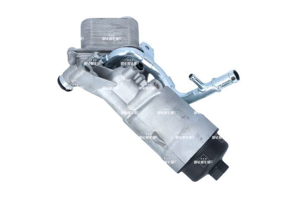 NRF 31878A Housing, oil filter - 2