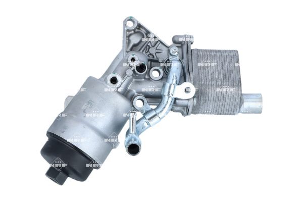 NRF 31878A Housing, oil filter - 3