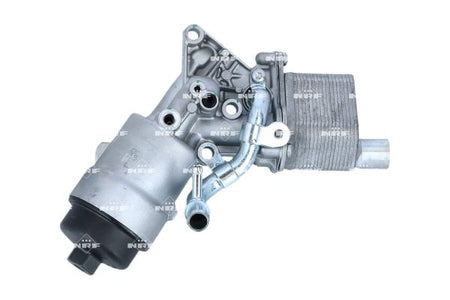 NRF 31878A Housing, oil filter - 3