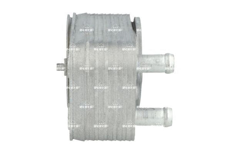 NRF 31886A Oil Cooler, engine oil - 2