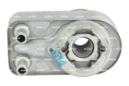 NRF 31886A Oil Cooler, engine oil - 3