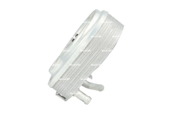 NRF 31887A Oil Cooler, engine oil - 2