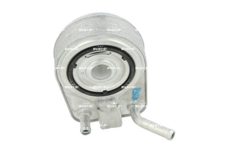 NRF 31887A Oil Cooler, engine oil - 3