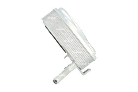 NRF 31887A Oil Cooler, engine oil - 4
