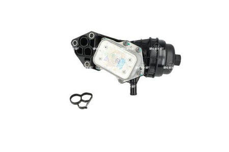 NRF 31888 Housing, oil filter - 1