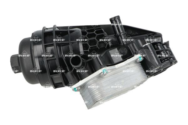 NRF 31888 Housing, oil filter - 3