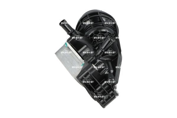 NRF 31888 Housing, oil filter - 4