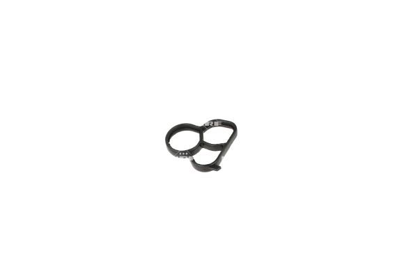 NRF 31888 Housing, oil filter - 6