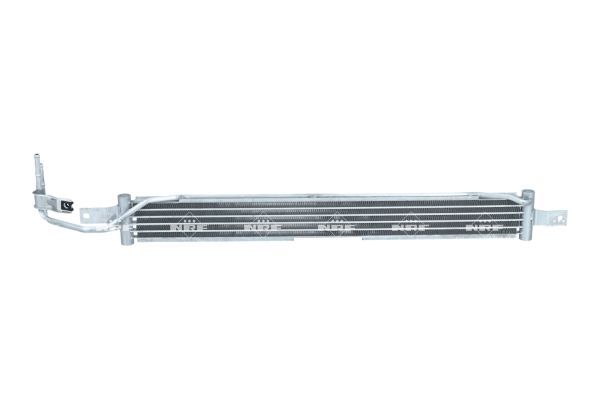 NRF 31892 Oil Cooler, engine oil - 3