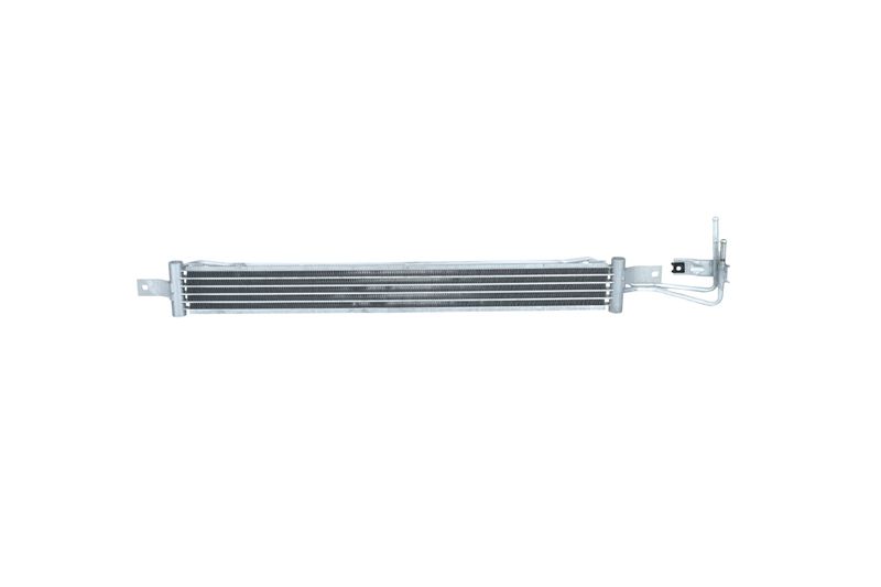 NRF 31892 Oil Cooler, engine oil - 5