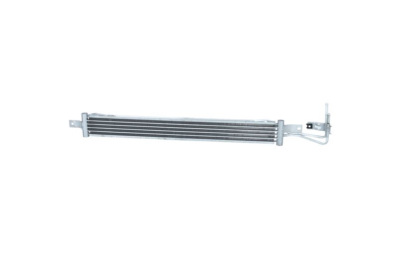 NRF 31892 Oil Cooler, engine oil - 6